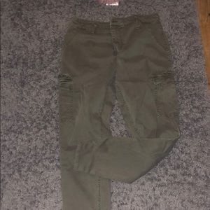Green Jeans